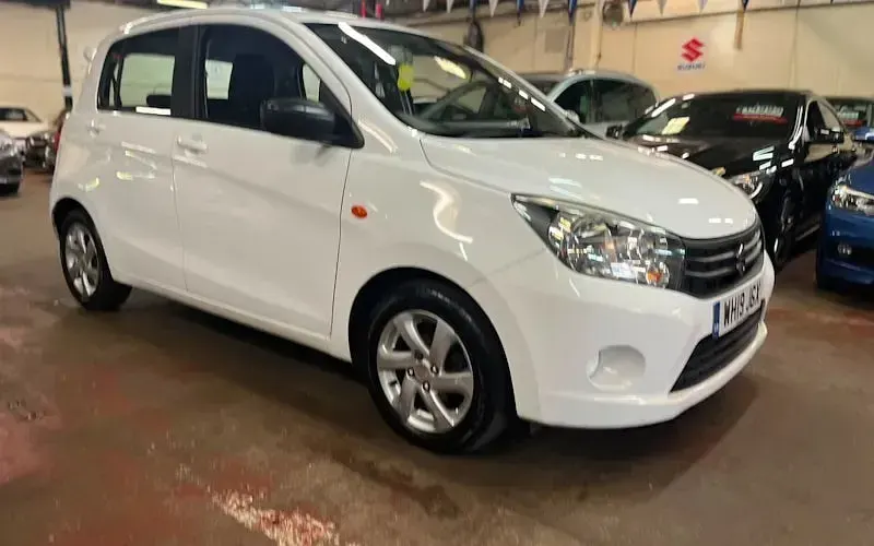 Used Suzuki Celerio SZ3 68 HP (50 kW) 2019 Hatchback