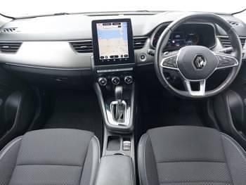 Used Renault Arkana Version S 138 HP (101 kW) 2021 Black SUV