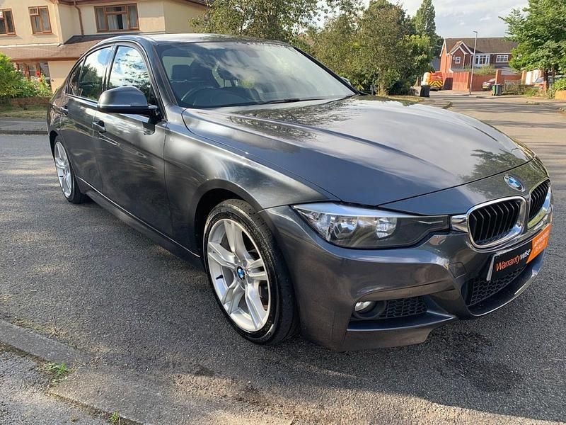 Used BMW 320 M Sport 2013 Grey Sedan