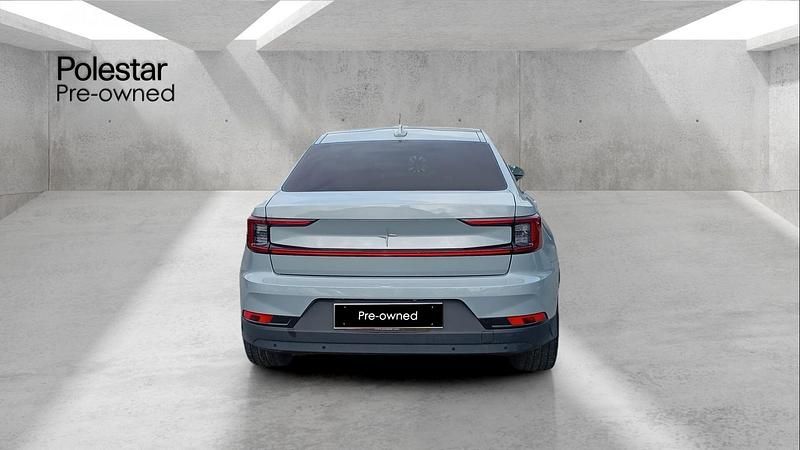 New Polestar 2 Long Range Single Motor 219 kW (299 HP) 2026 Vapour Hatchback