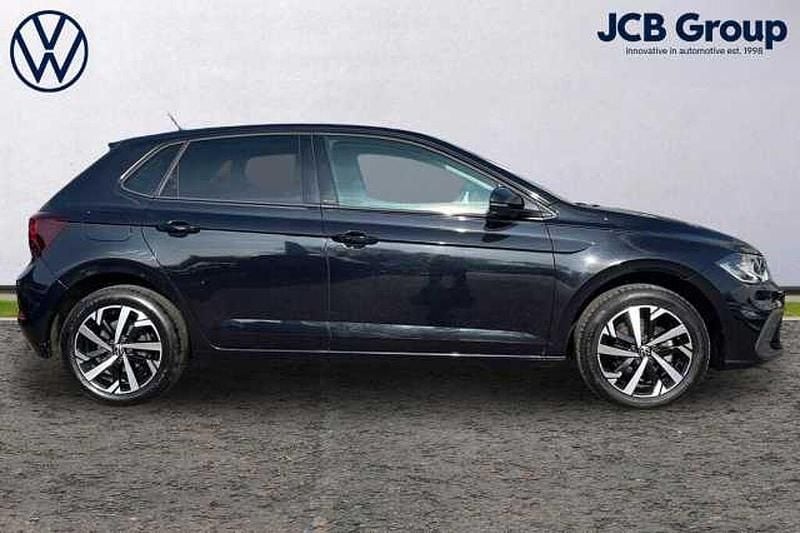 Used VW Polo 95 HP (69 kW) 2025 Hatchback