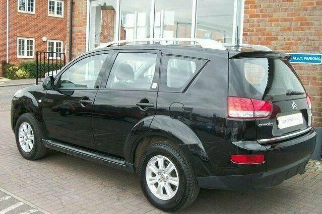 Usado Citroën C-Crosser 156 HP (114 kW) 2008 SUV