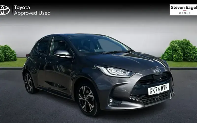 Used Toyota Yaris Design 116 HP (85 kW) 2024 Hatchback