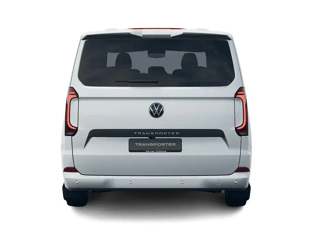 New VW T7 Pro 2026 White Van