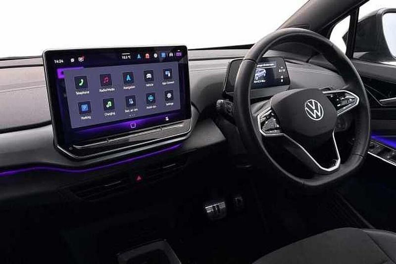 Used VW ID.4 Pro 210 kW (286 HP) 2025 Grey SUV