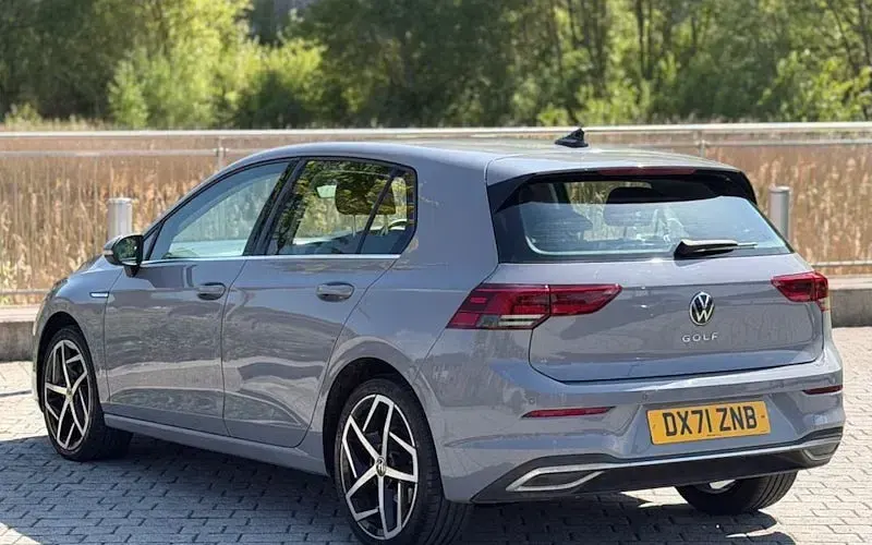 Gebraucht VW Golf VIII Style 150 PS (110 kW) 2023 Kleinwagen