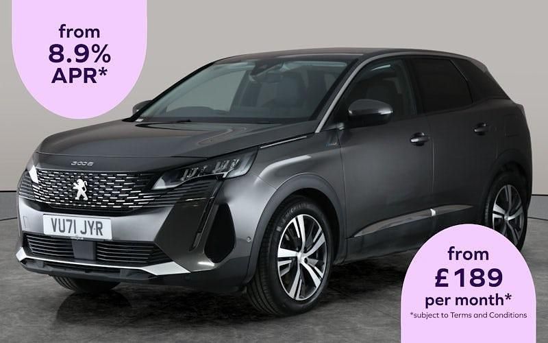 Used 2023 Peugeot 3008 Allure Estate | £14,271 - Image 1/3