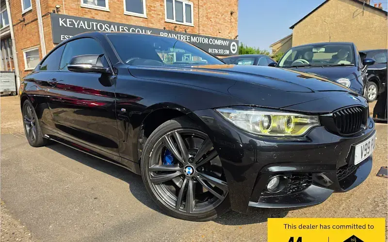 Used BMW 435 M Sport 313 HP (230 kW) 2020 Coupe