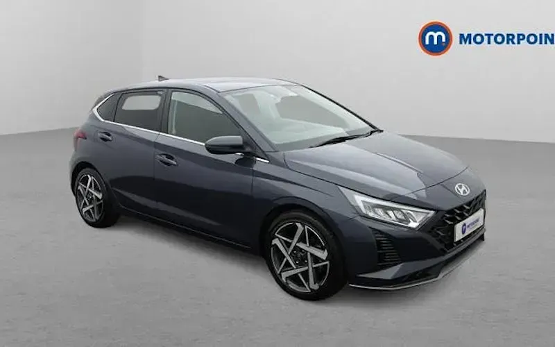 Used Hyundai i20 Ultimate 101 HP (74 kW) 2025 Hatchback