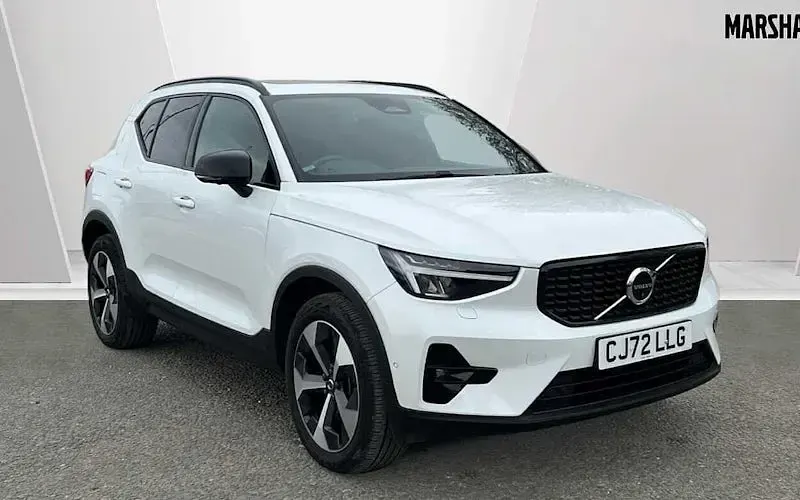 Used Volvo XC40 Ultimate 197 HP (144 kW) 2023 SUV