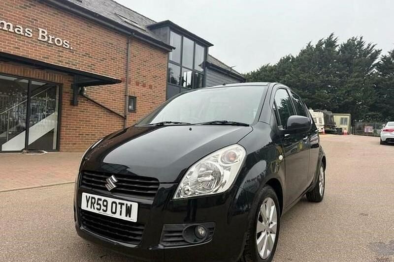 Used 2009 Suzuki Splash GLS Hatchback | £3,499 (Fair price) - Image 1/1