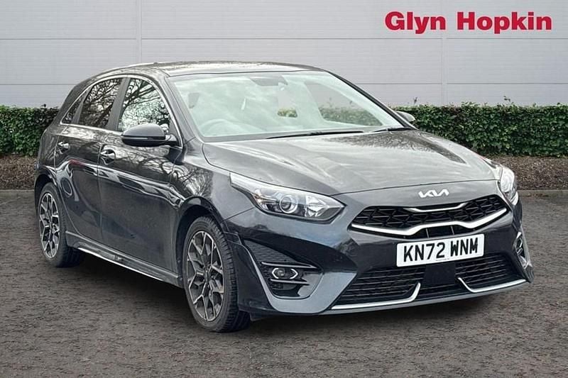 Used 2022 Kia Ceed GT-Line Hatchback | £16,666 (Fair price) - Image 1/1