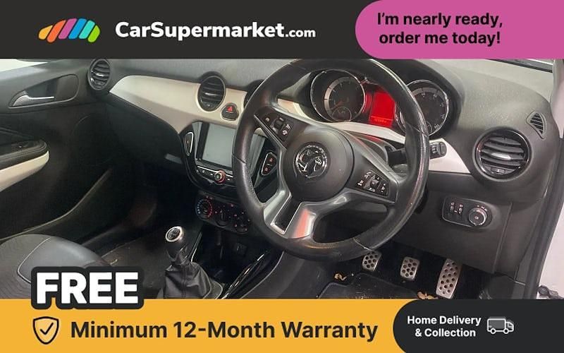 Used Vauxhall Adam 69 HP (50 kW) 2019 Hatchback