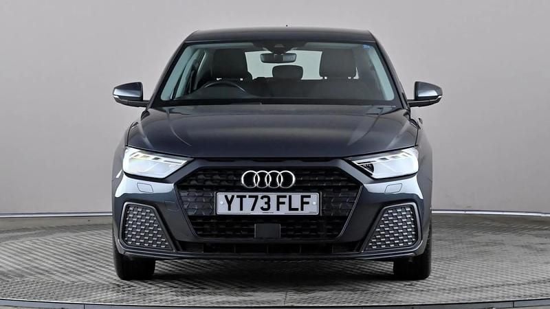 Used Audi A1 Advanced 110 HP (80 kW) 2023 Grey SUV