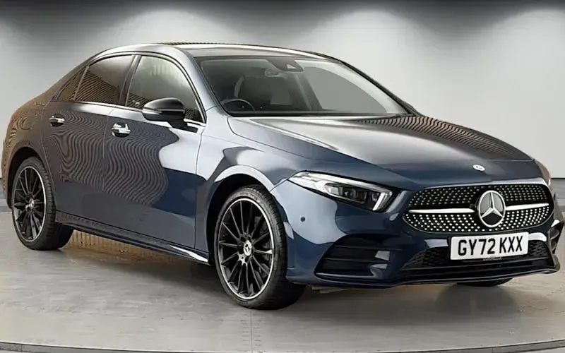 Used Mercedes A250 AMG Line Premium Plus 218 HP (160 kW) 2022 Sedan