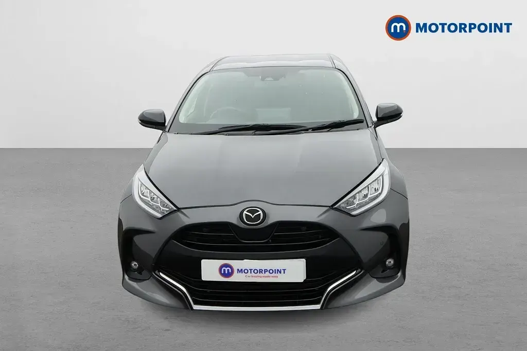 Used Mazda 2 116 HP (85 kW) 2023 Grey Hatchback