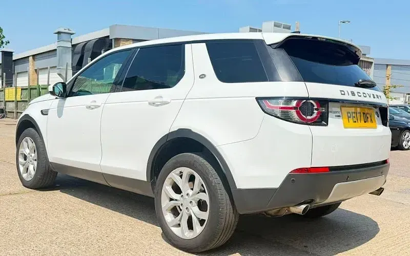 Used Land Rover Discovery 5 HSE 179 HP (131 kW) 2019 SUV