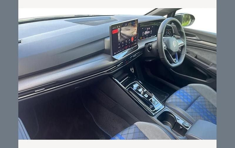 New VW Golf VIII Black Edition 333 HP (244 kW) 2025 Dolphin grey Hatchback