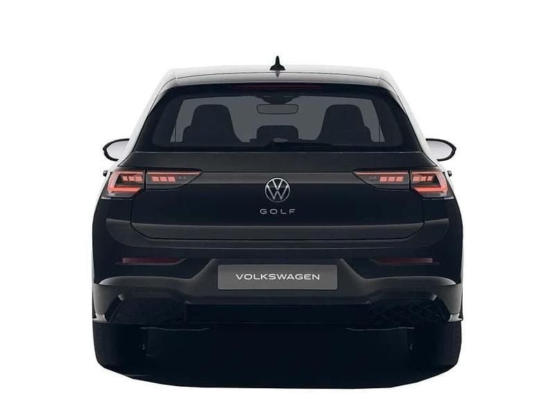 New VW Golf VIII Black Edition 2026 Black Hatchback