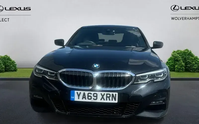 Used BMW 318 M Sport 150 HP (110 kW) 2022 Sedan