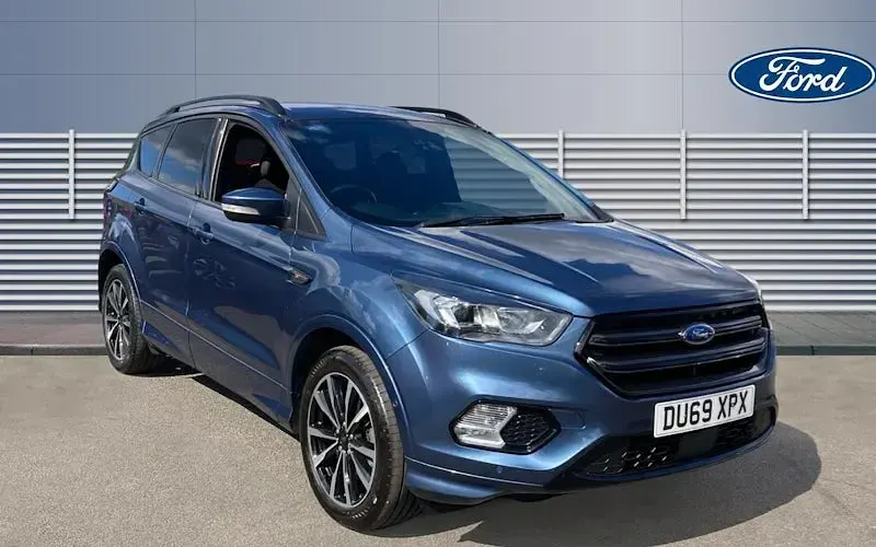 Usado Ford Kuga ST-Line 150 HP (110 kW) 2019 SUV