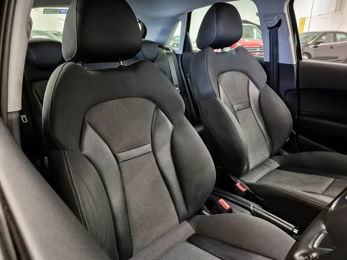 Used Audi A1 Sport 116 HP (85 kW) 2017 Black Hatchback