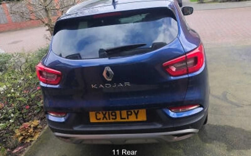 Used Renault Kadjar Version S 140 HP (102 kW) 2021 SUV