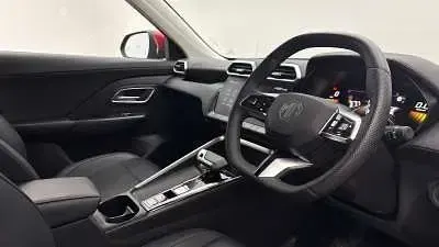 Gebraucht MG ZS Trophy 196 PS (144 kW) 2024 Schwarz SUV