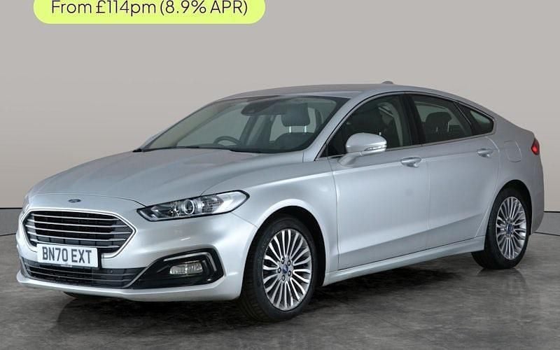 Used Ford Mondeo Titanium 150 HP (110 kW) 2021 Hatchback