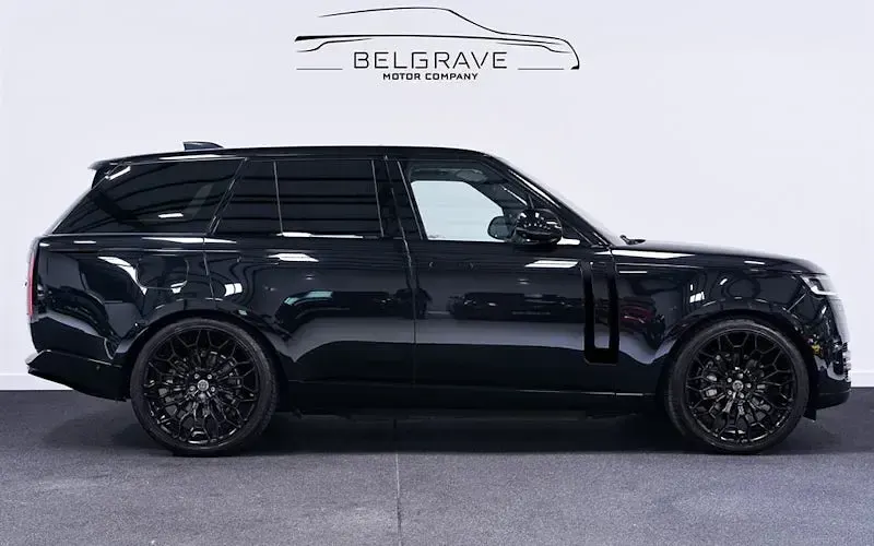 Used Land Rover Range Rover HSE 441 HP (324 kW) 2023 SUV