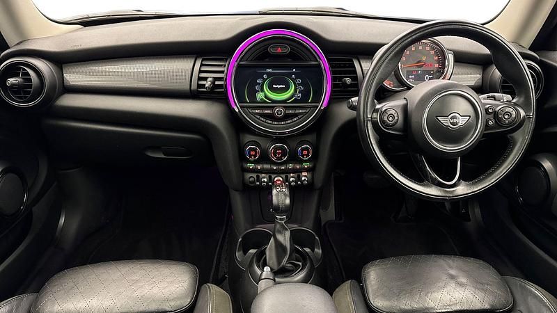 Used Mini Cooper Hatch 134 HP (98 kW) 2018 Grey Hatchback