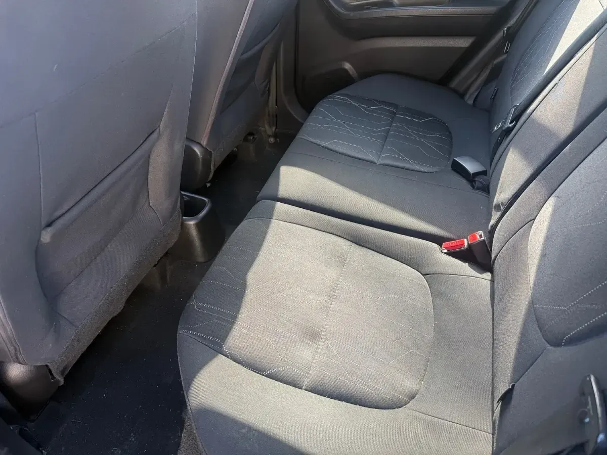 Used Kia Picanto 68 HP (50 kW) 2013 Black Hatchback