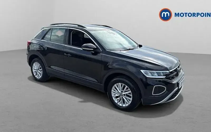 Used VW T-Roc Life 150 HP (110 kW) 2023 SUV