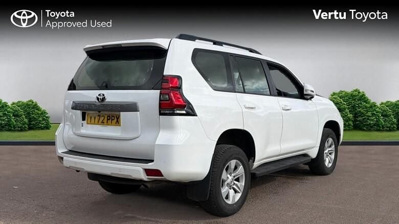 Used Toyota Land Cruiser Active 204 HP (150 kW) 2022 Estate