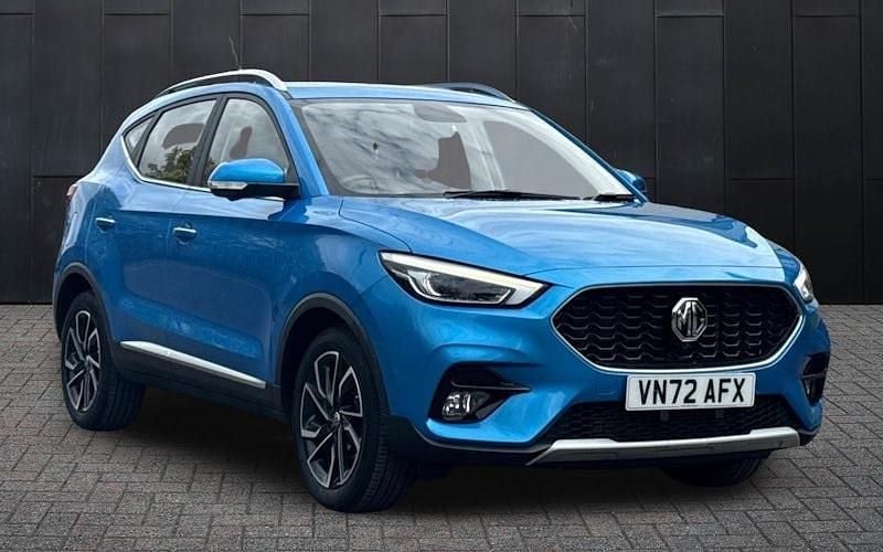 Used 2024 MG ZS Exclusive Sedan | £14,665 (Fair price) - Image 1/3