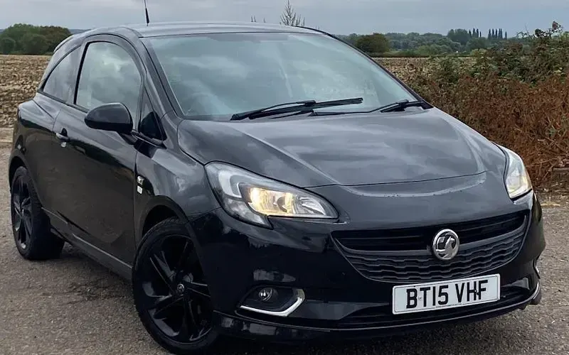 Used Vauxhall Corsa Edition 70 HP (51 kW) 2015 Hatchback
