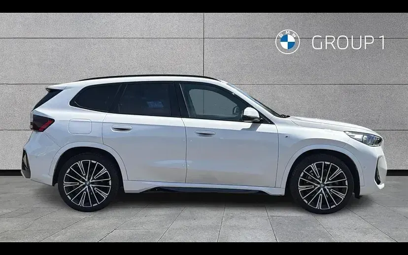 Used BMW X1 M Sport 326 HP (239 kW) 2023 White SUV
