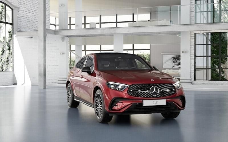 New Mercedes GLC220 AMG Line Premium Plus 197 HP (144 kW) 2025 Estate