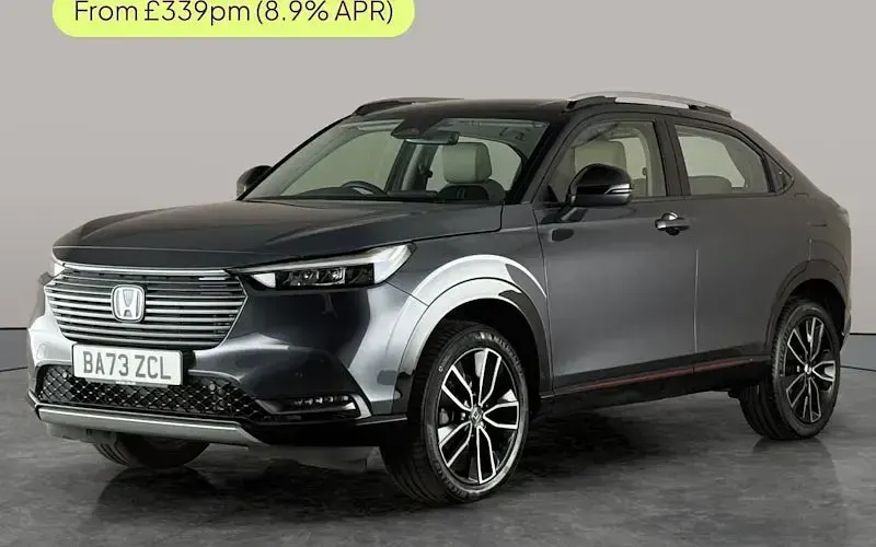 Second-hand Honda HR-V Advance 131 CP (96 kW) 2024 SUV