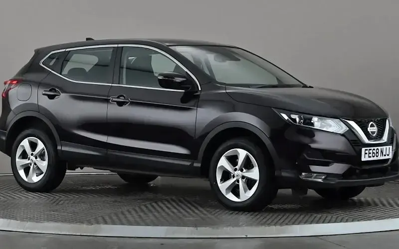 Used Nissan Qashqai Acenta Premium 116 HP (85 kW) 2020 SUV