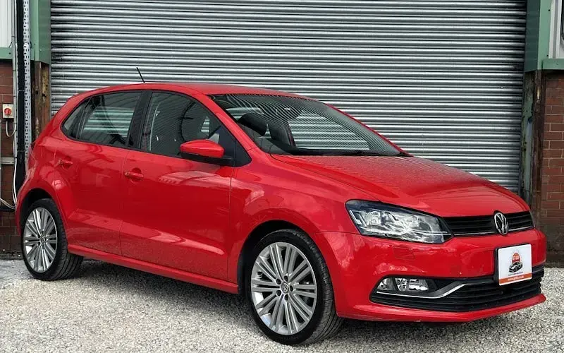 Used VW Polo Edition 90 HP (66 kW) 2018 Hatchback