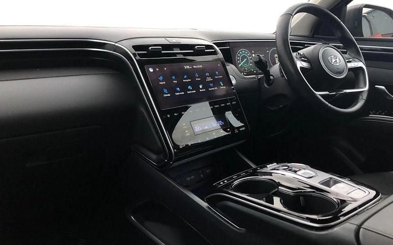 Used Hyundai Tucson Ultimate 230 HP (169 kW) 2024 SUV