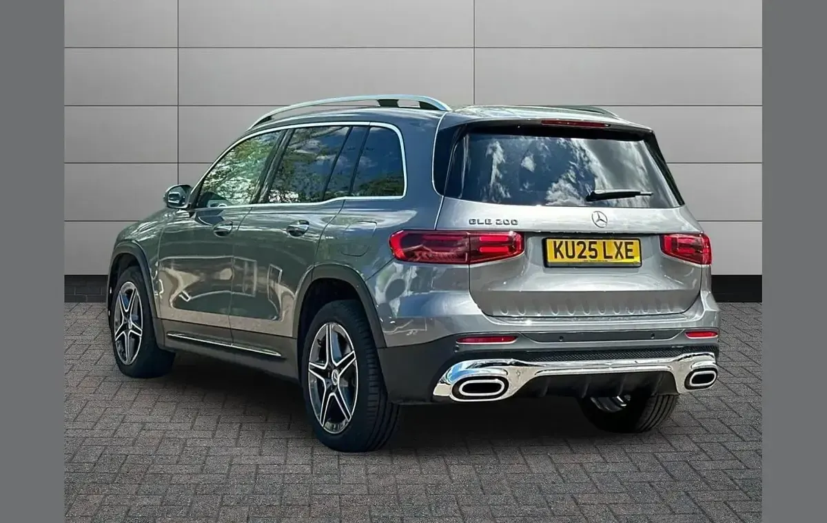 Used Mercedes GLB200 Executive 161 HP (118 kW) 2025 Grey SUV