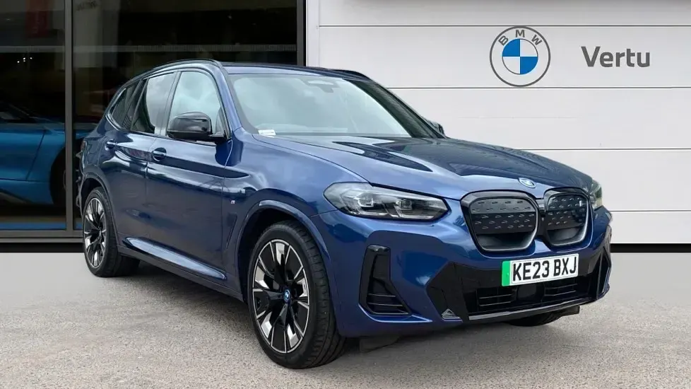 Used BMW iX3 M Sport 210 kW (286 HP) 2023 SUV