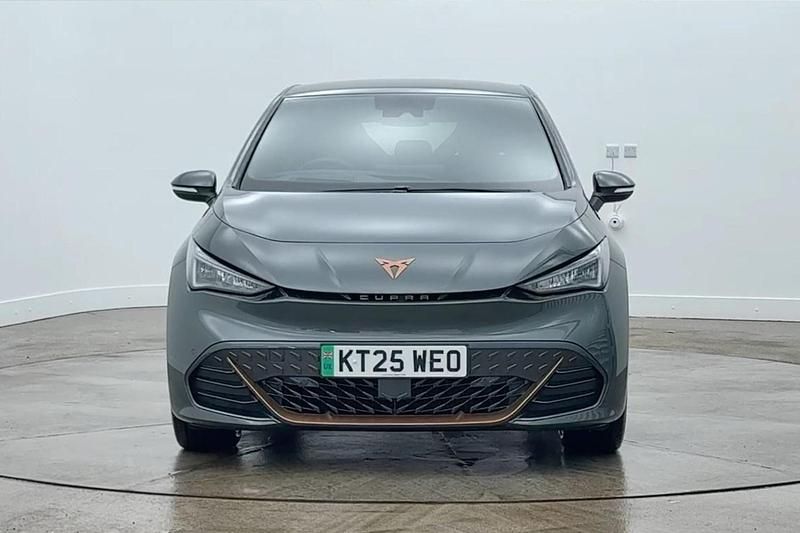 Used Cupra Born e-Boost 239 kW (326 HP) 2025 Green Hatchback