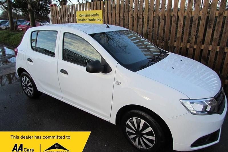 Used Dacia Sandero Essentiel 90 HP (66 kW) 2019