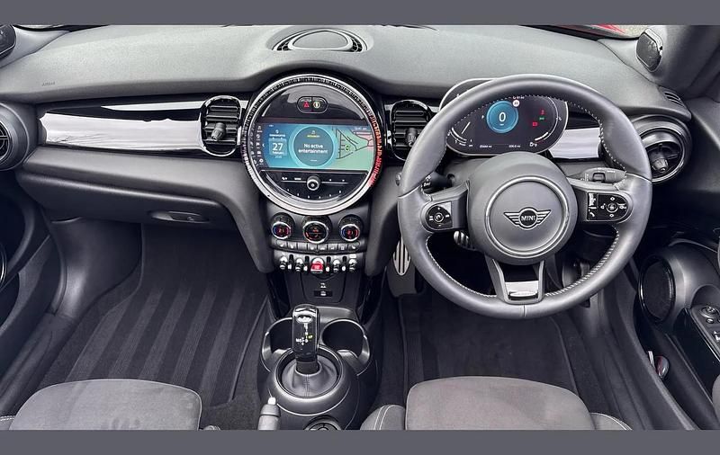 Used Mini Cooper Cabriolet Sport 134 HP (98 kW) 2024 Red Cabriolet