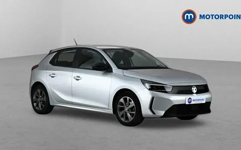 Używany Vauxhall Corsa Design Edition 75 KM (55 kW) 2023 Hatchback