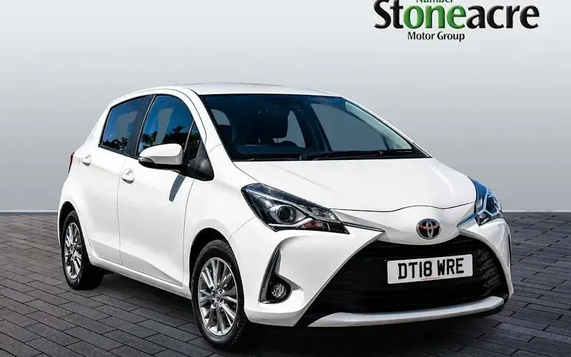 Used Toyota Yaris 111 HP (81 kW) 2020 Hatchback