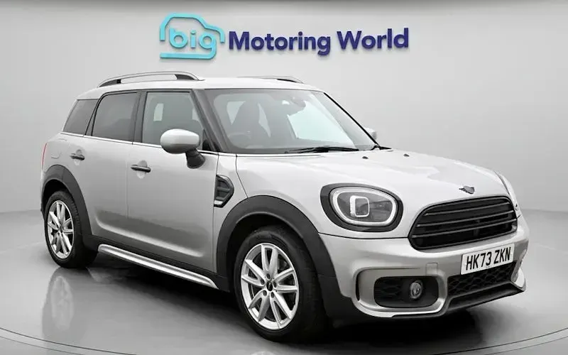 Used Mini Cooper Countryman Sport 136 HP (100 kW) 2023 SUV